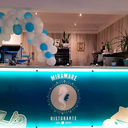 ベッド・アンド・ブレックファスト Miramare Bed&food - Free Parking & Wifi